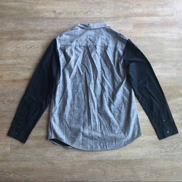 3.1 Phillip Lim for Target Button-Down Shirt - Picture 4 of 6